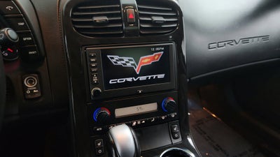 2010 Chevrolet Corvette Grand Sport Z16 Grand Sport w/3LT