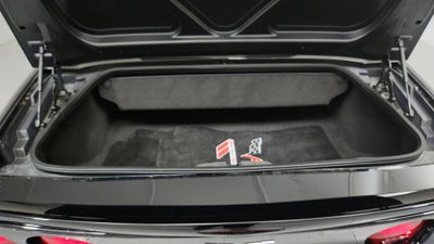 2010 Chevrolet Corvette Grand Sport Z16 Grand Sport w/3LT