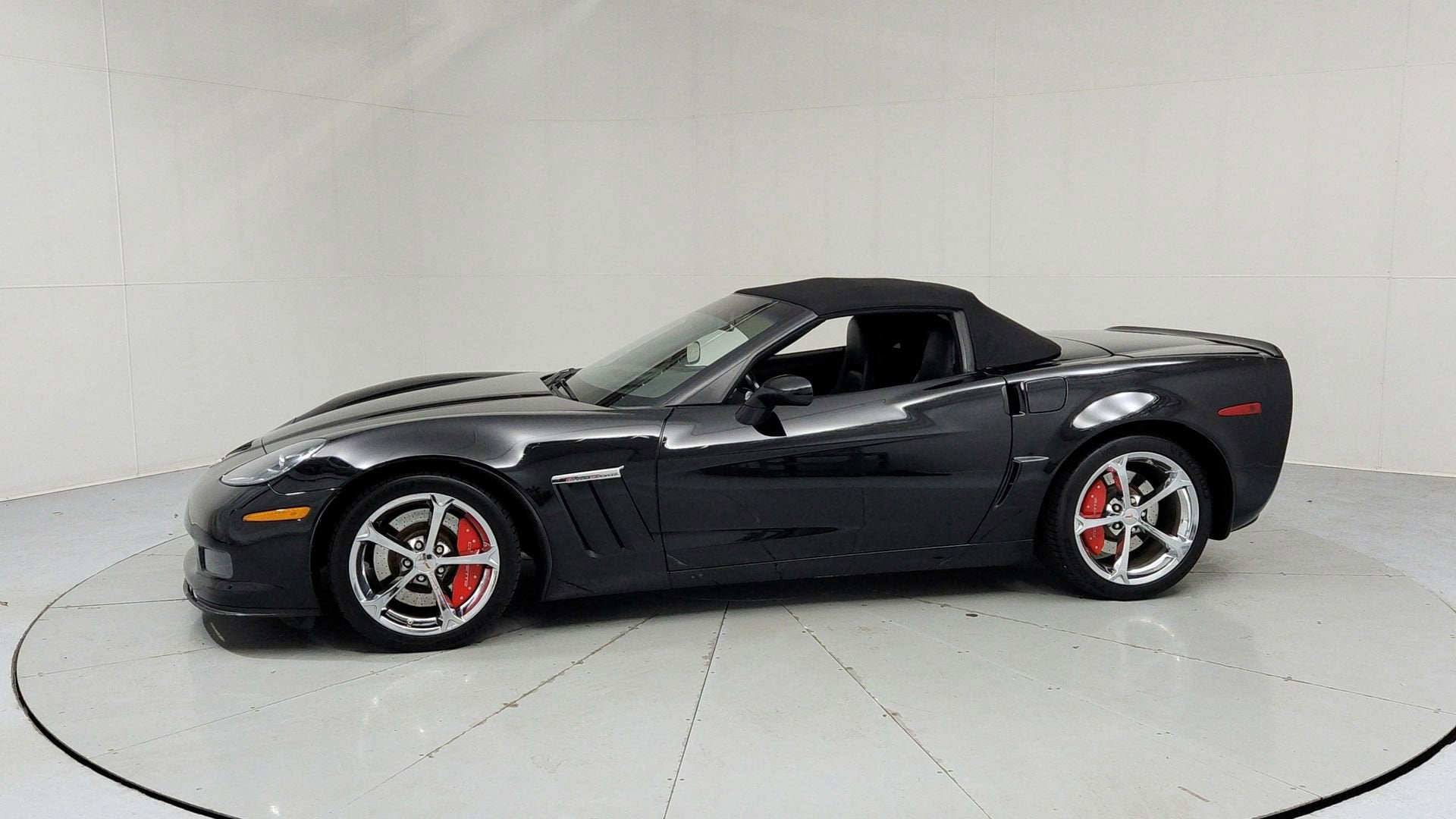 2010 Chevrolet Corvette Grand Sport Z16 Grand Sport w/3LT