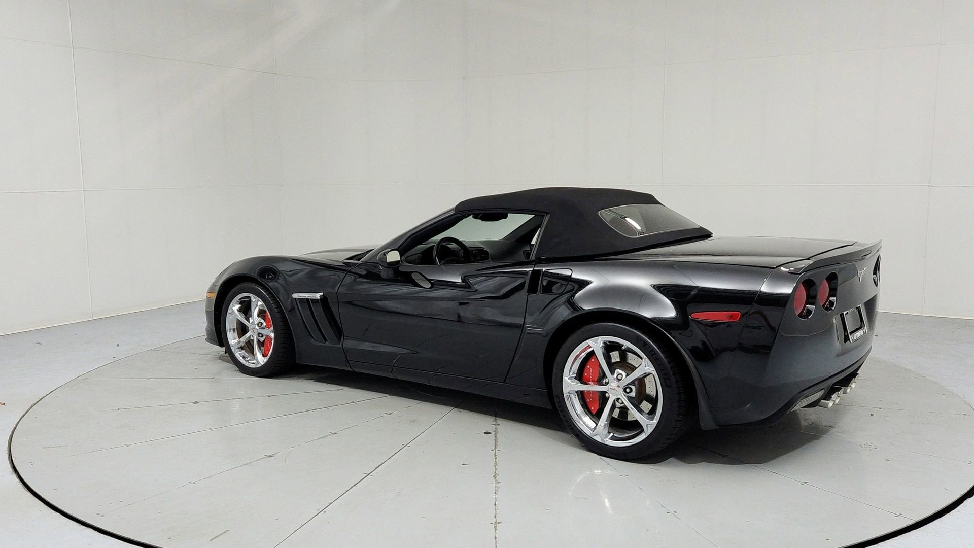 2010 Chevrolet Corvette Grand Sport Z16 Grand Sport w/3LT