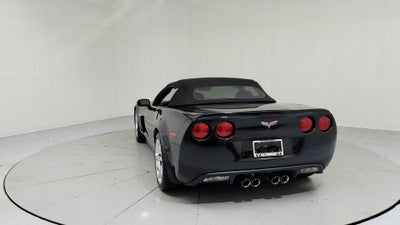 2010 Chevrolet Corvette Grand Sport Z16 Grand Sport w/3LT