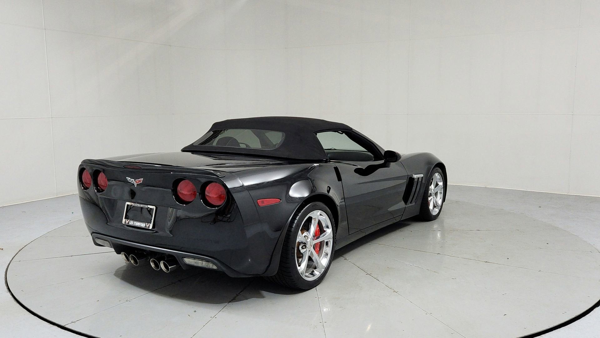 2010 Chevrolet Corvette Grand Sport Z16 Grand Sport w/3LT