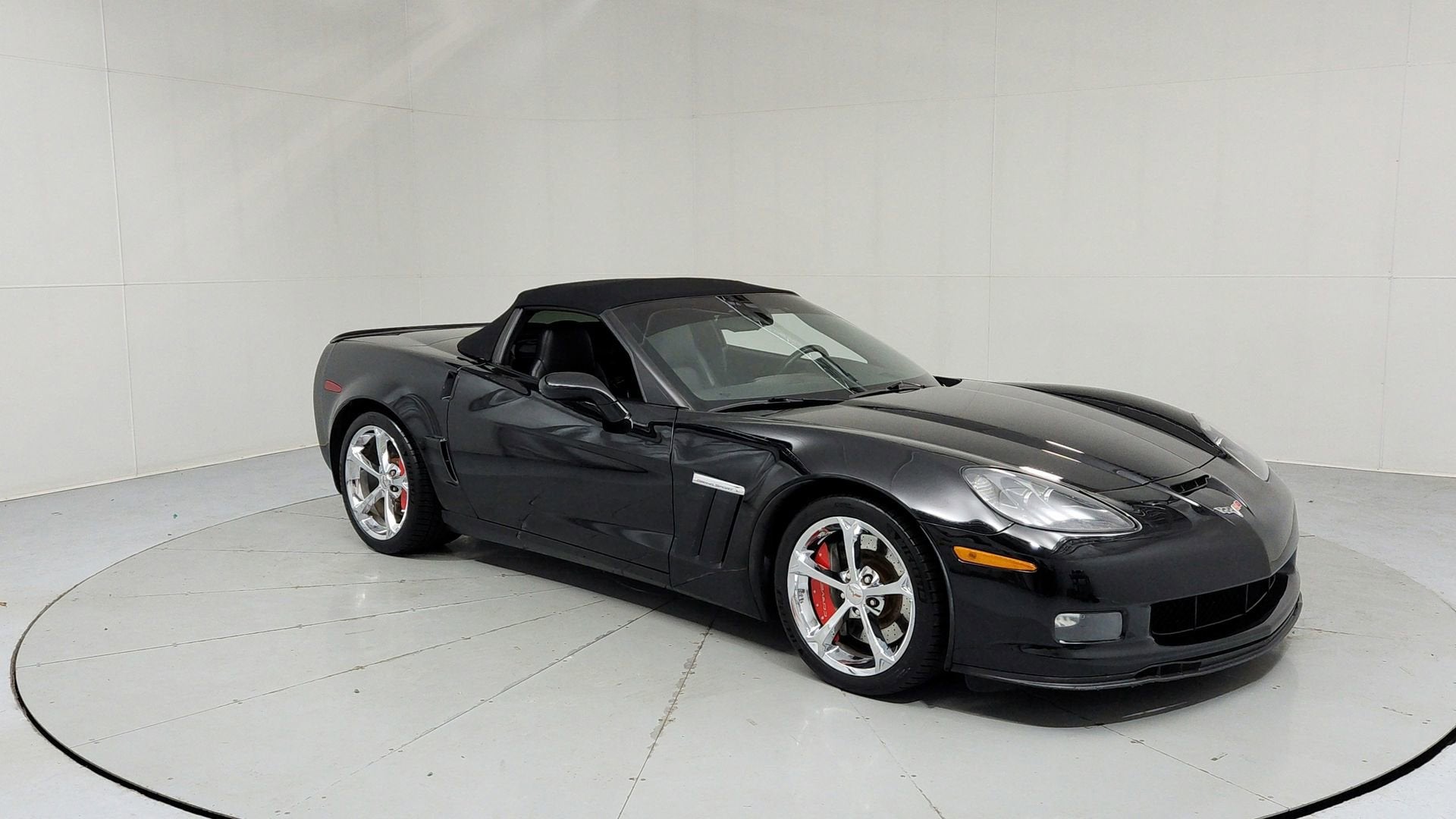 2010 Chevrolet Corvette Grand Sport Z16 Grand Sport w/3LT