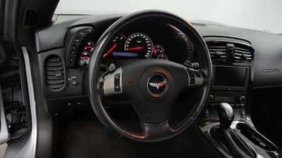 2010 Chevrolet Corvette Grand Sport Z16 Grand Sport w/3LT