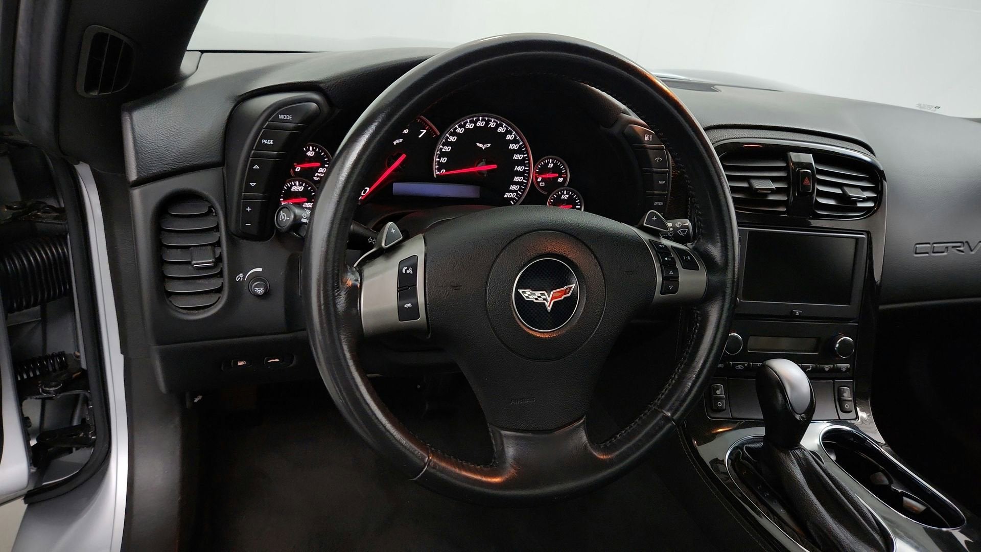 2010 Chevrolet Corvette Grand Sport Z16 Grand Sport w/3LT