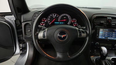 2010 Chevrolet Corvette Grand Sport Z16 Grand Sport w/3LT