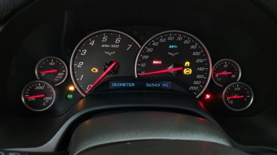 2010 Chevrolet Corvette Grand Sport Z16 Grand Sport w/3LT