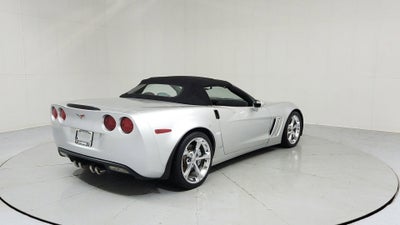 2010 Chevrolet Corvette Grand Sport Z16 Grand Sport w/3LT