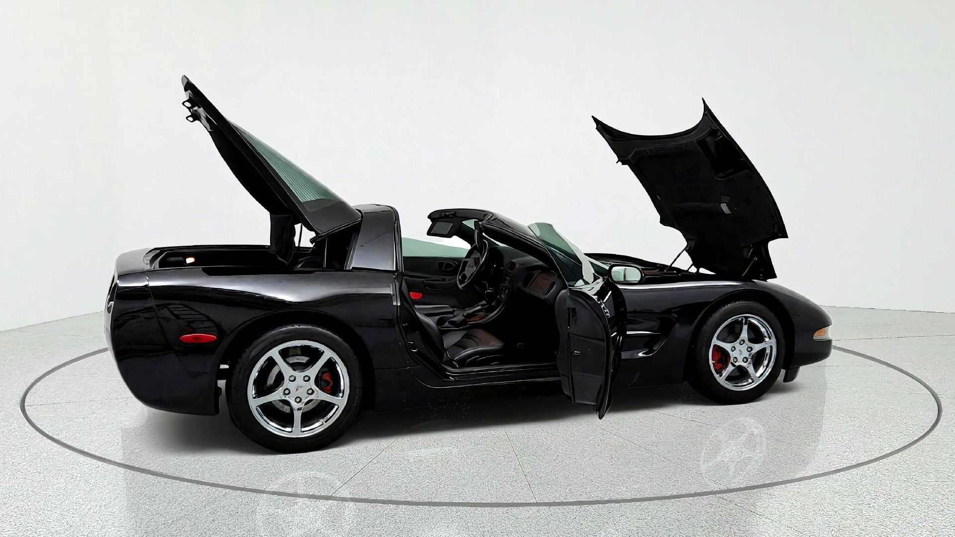 2004 Chevrolet Corvette Base