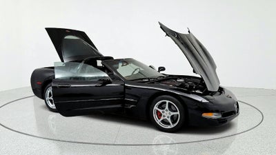 2004 Chevrolet Corvette Base
