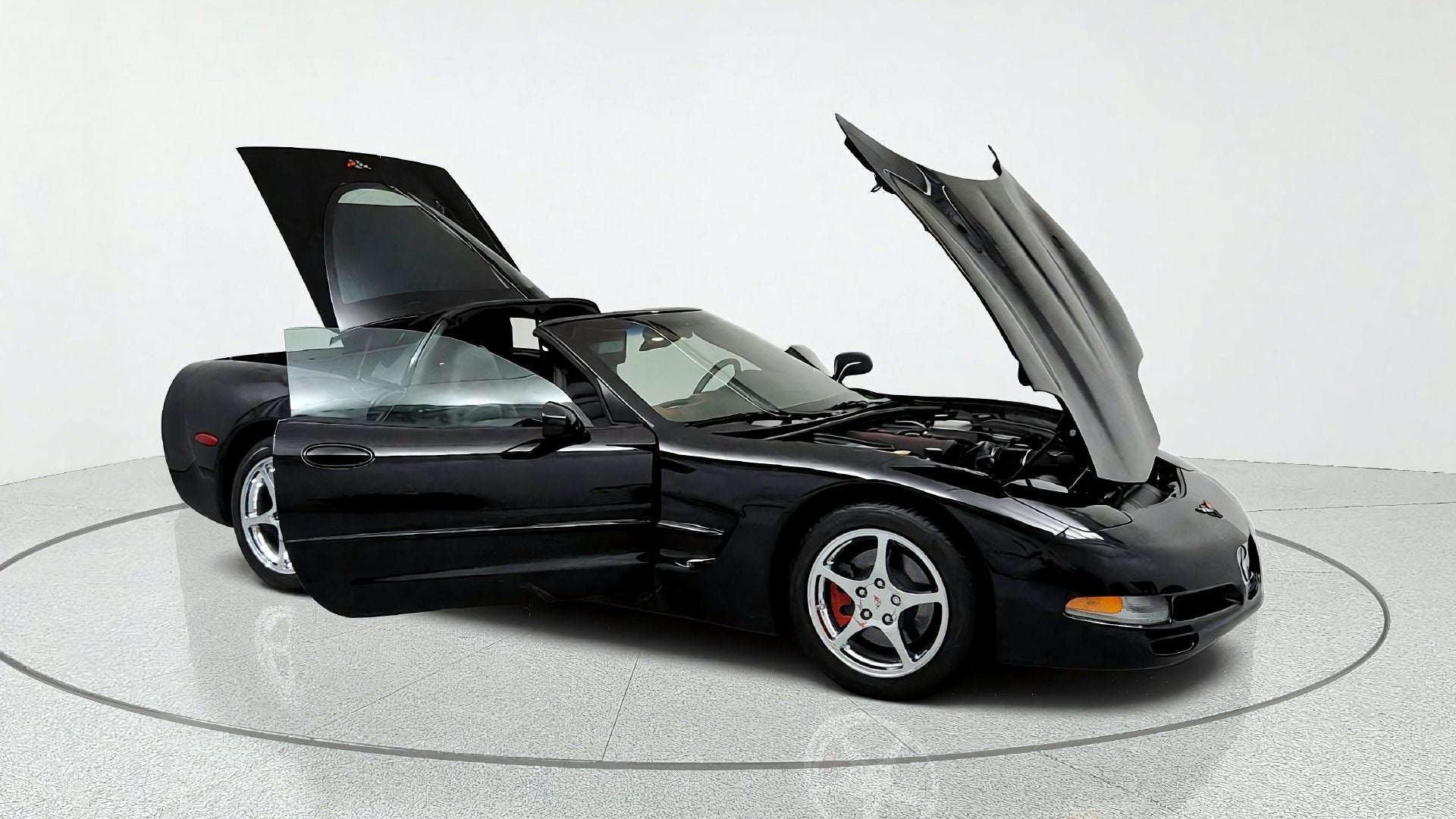 2004 Chevrolet Corvette Base