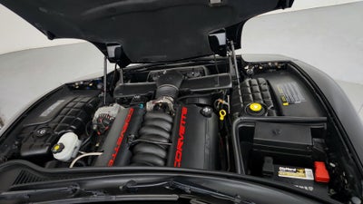 2004 Chevrolet Corvette Base