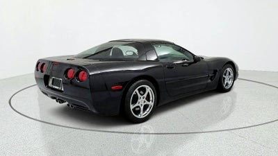 2004 Chevrolet Corvette Base