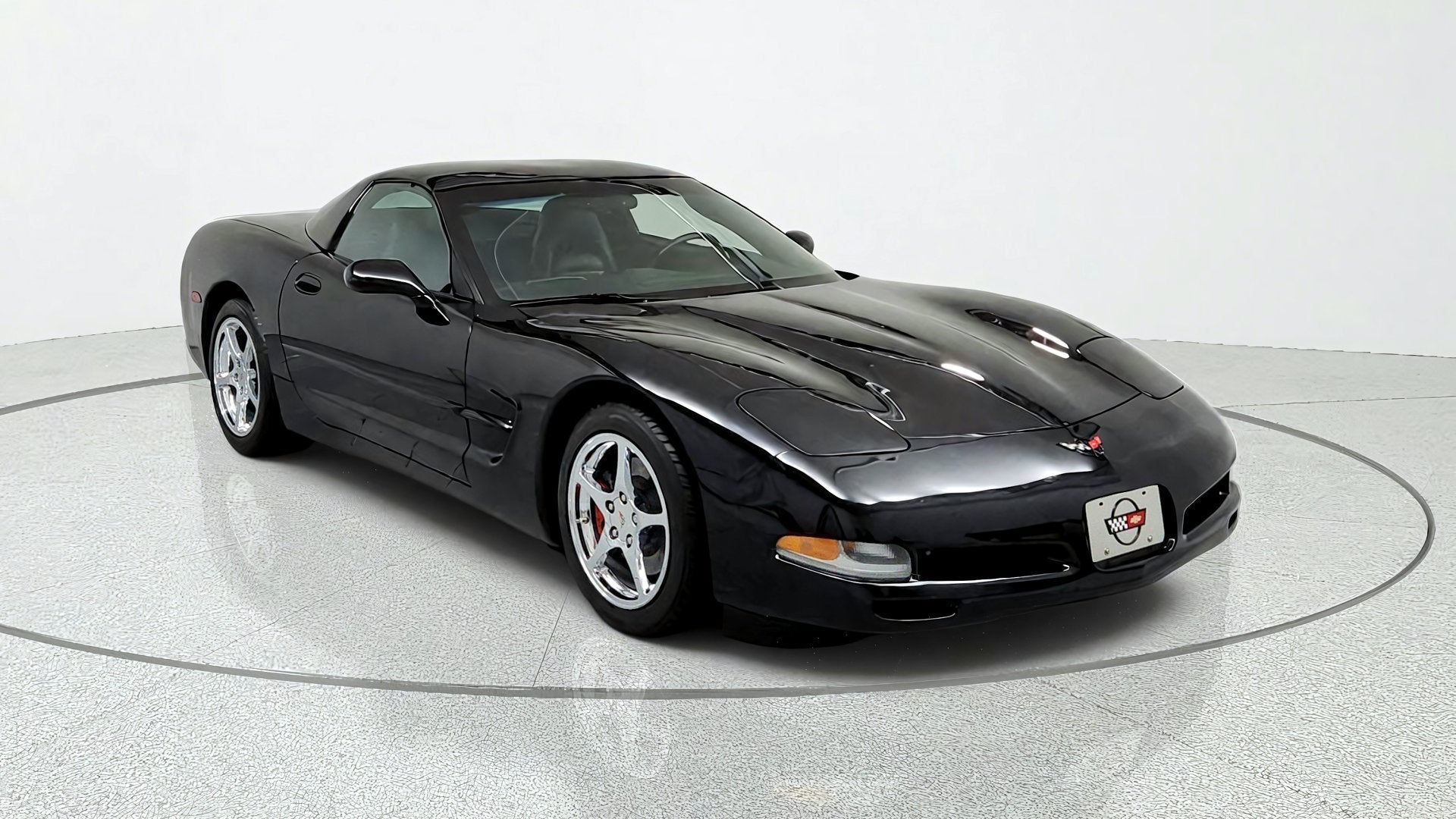 2004 Chevrolet Corvette Base