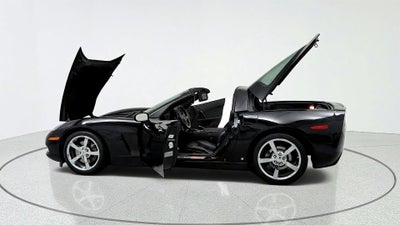 2009 Chevrolet Corvette w/1LT