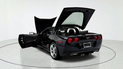 2009 Chevrolet Corvette w/1LT