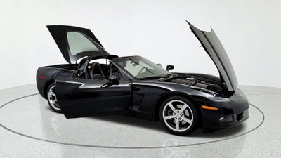 2009 Chevrolet Corvette w/1LT