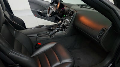 2009 Chevrolet Corvette w/1LT