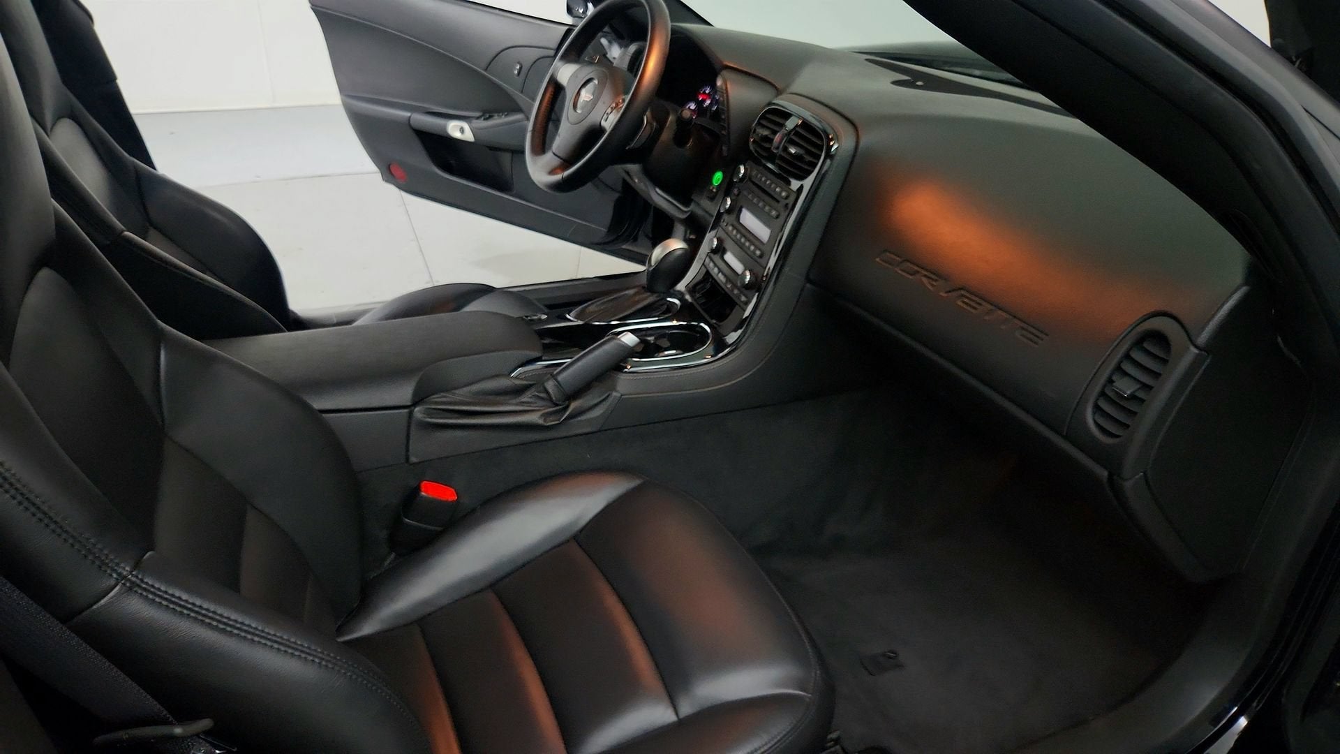 2009 Chevrolet Corvette w/1LT