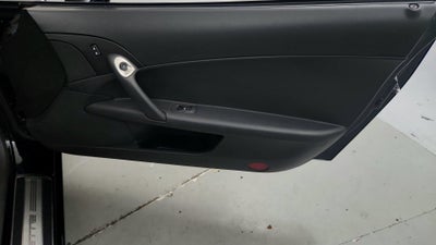 2009 Chevrolet Corvette w/1LT