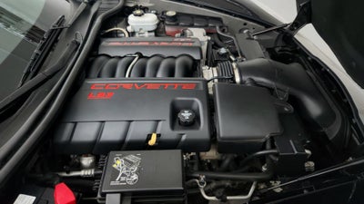 2009 Chevrolet Corvette w/1LT