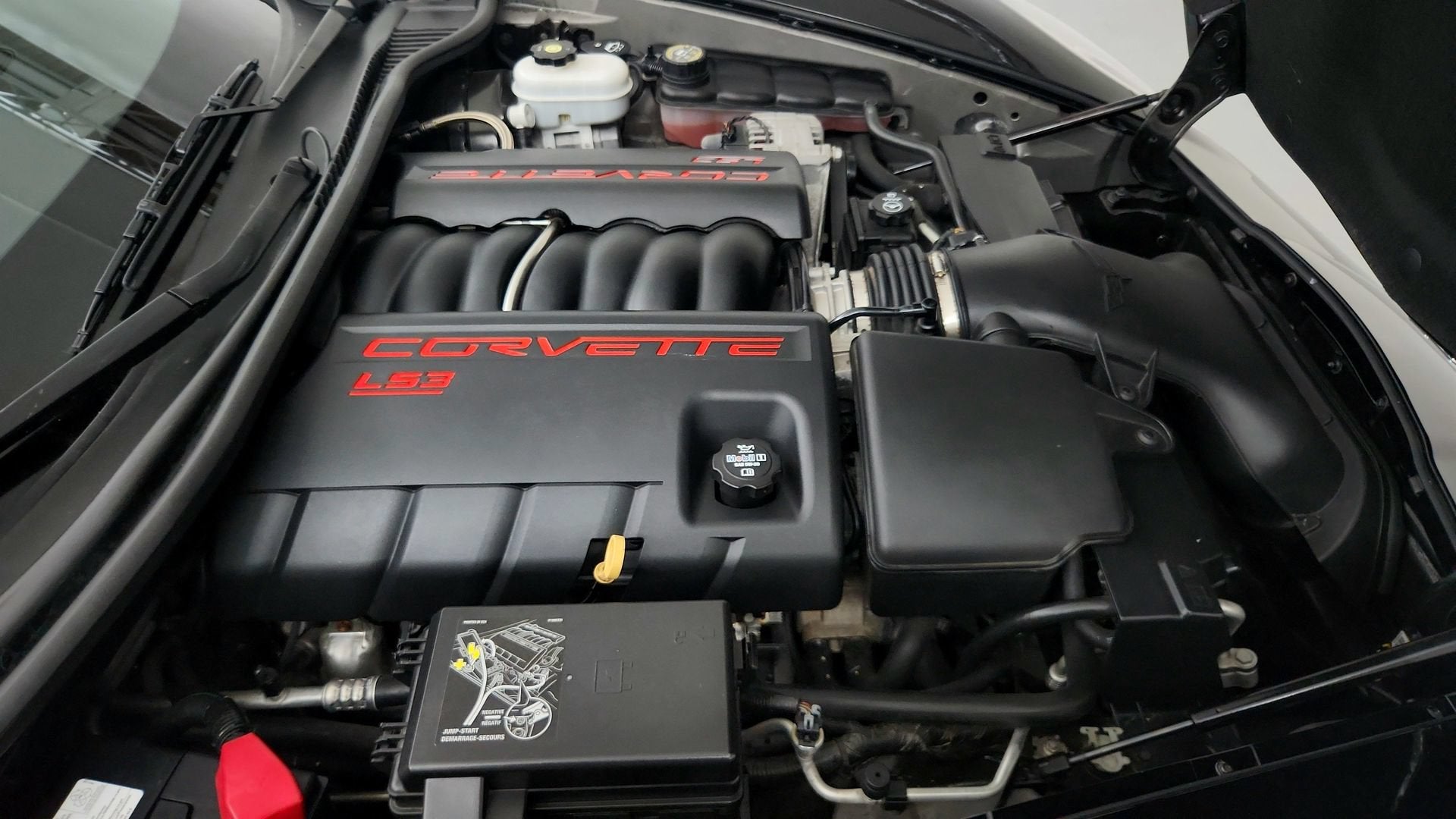 2009 Chevrolet Corvette w/1LT