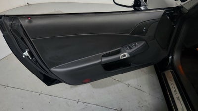2009 Chevrolet Corvette w/1LT