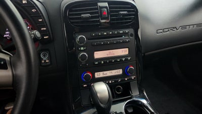 2009 Chevrolet Corvette w/1LT