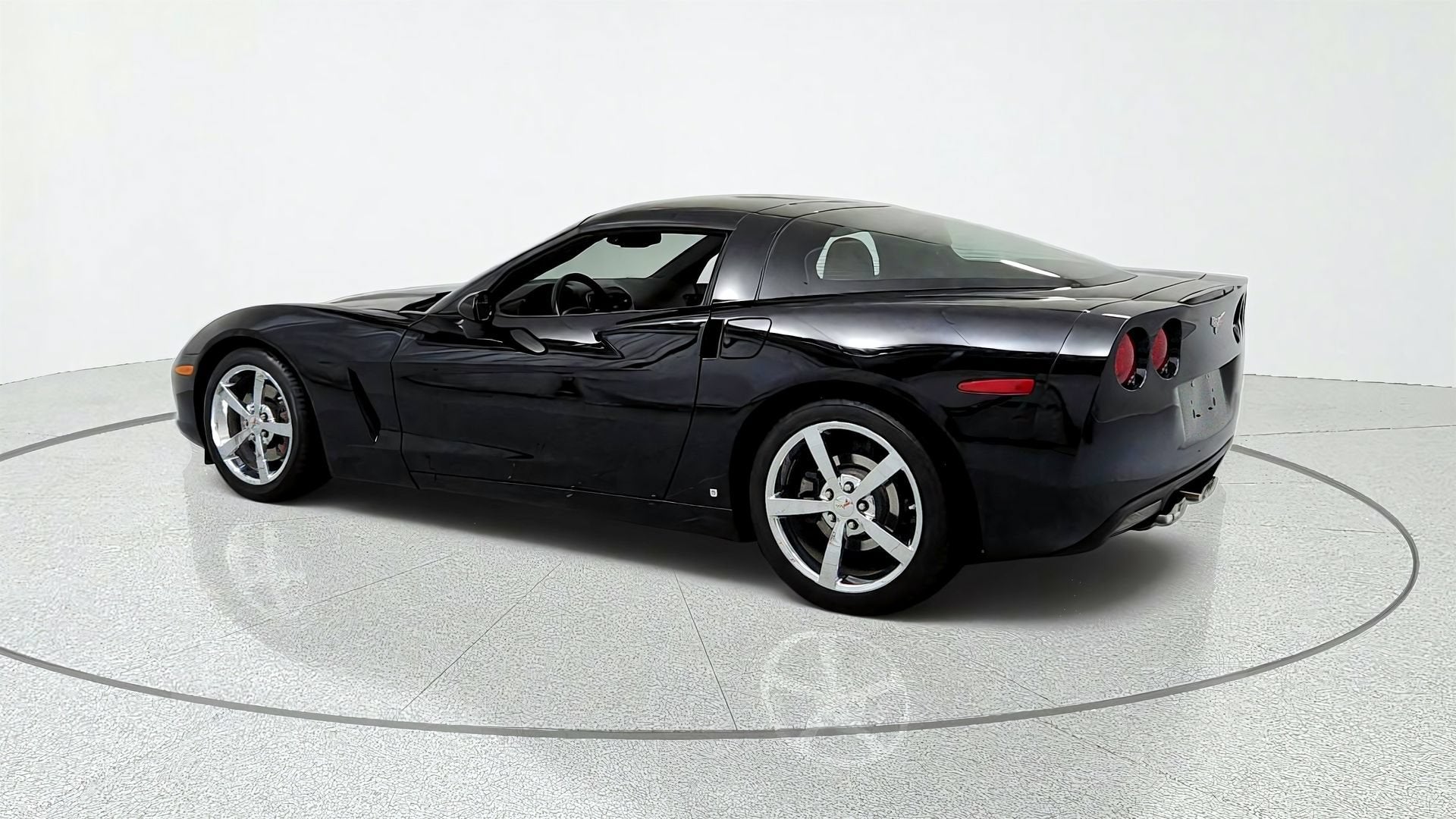 2009 Chevrolet Corvette w/1LT