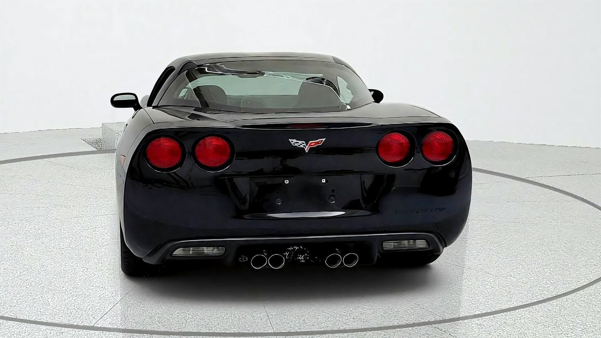 2009 Chevrolet Corvette w/1LT
