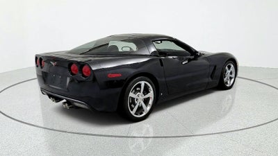 2009 Chevrolet Corvette w/1LT