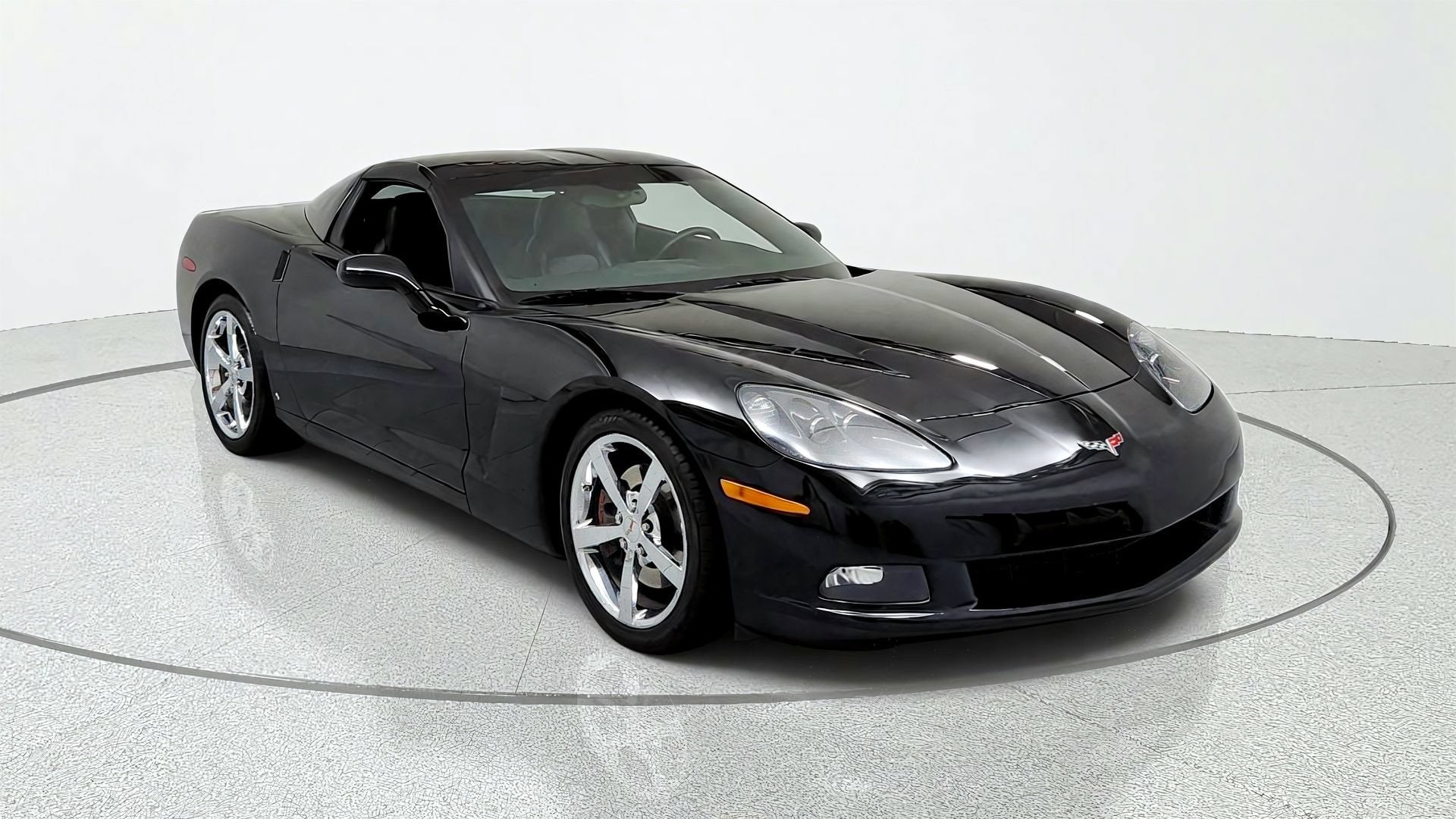 2009 Chevrolet Corvette w/1LT