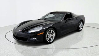 2009 Chevrolet Corvette w/1LT
