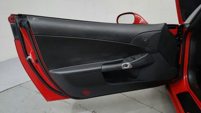 2007 Chevrolet Corvette 2DR CPE