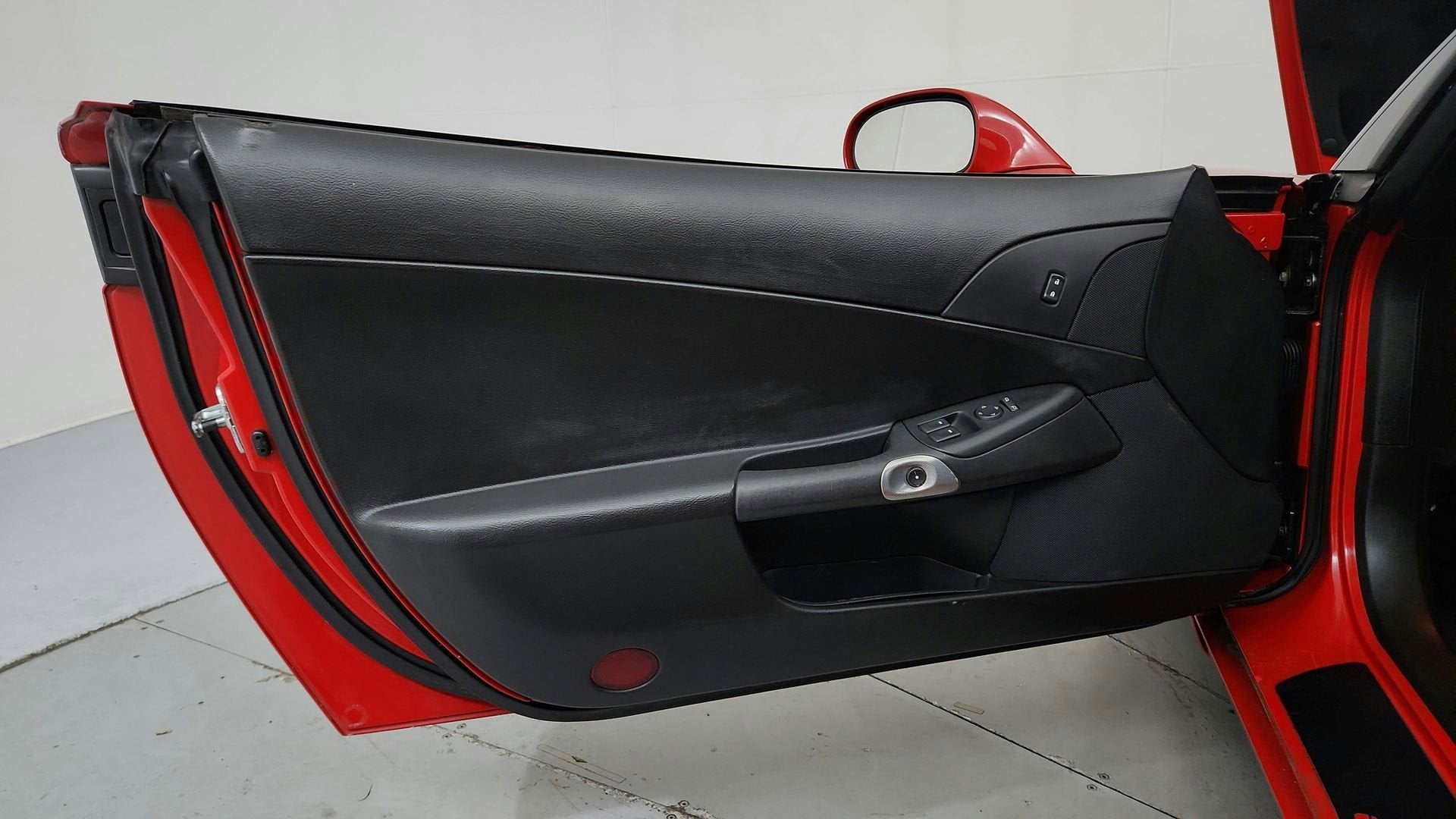 2007 Chevrolet Corvette 2DR CPE