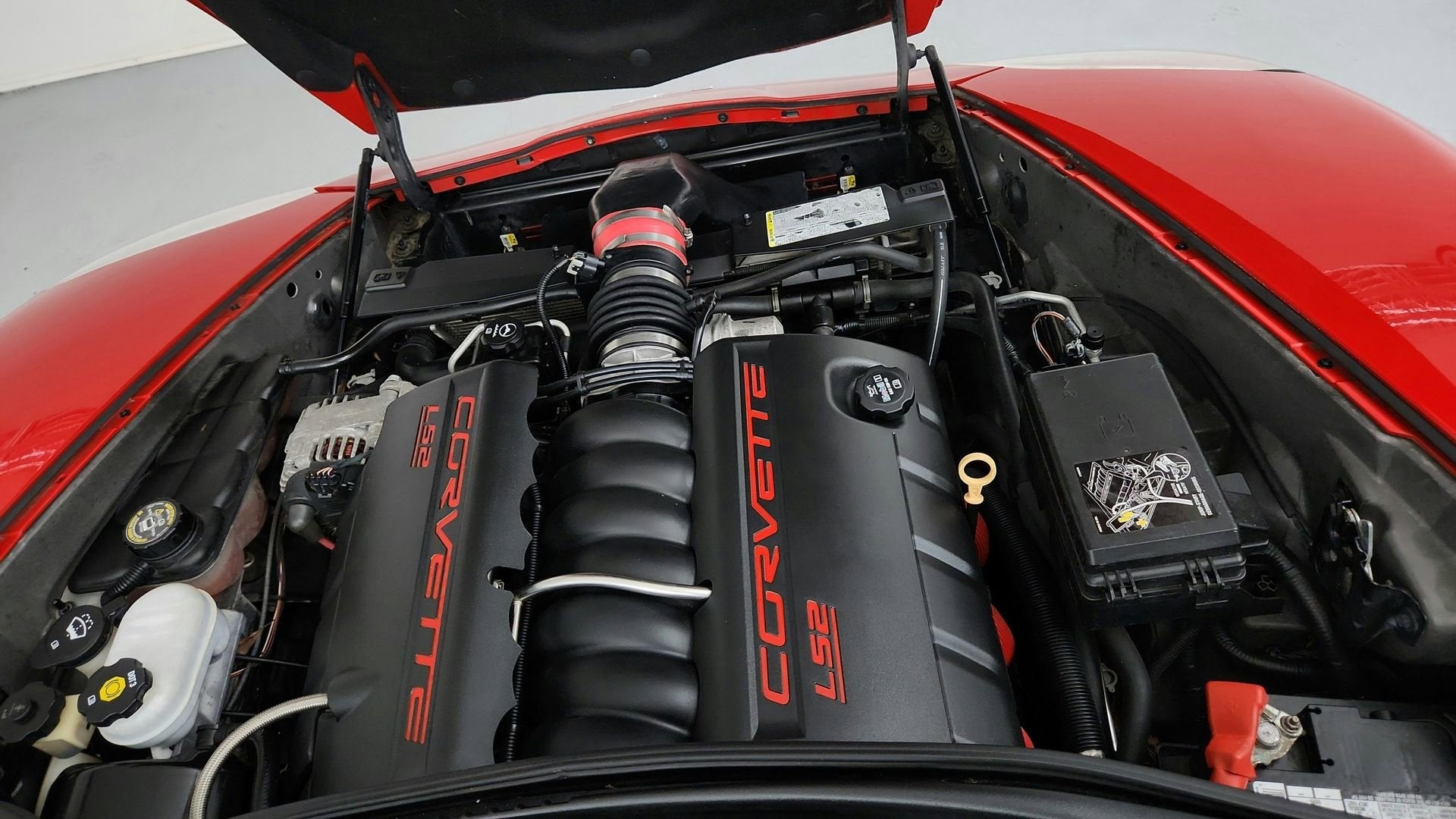 2007 Chevrolet Corvette 2DR CPE