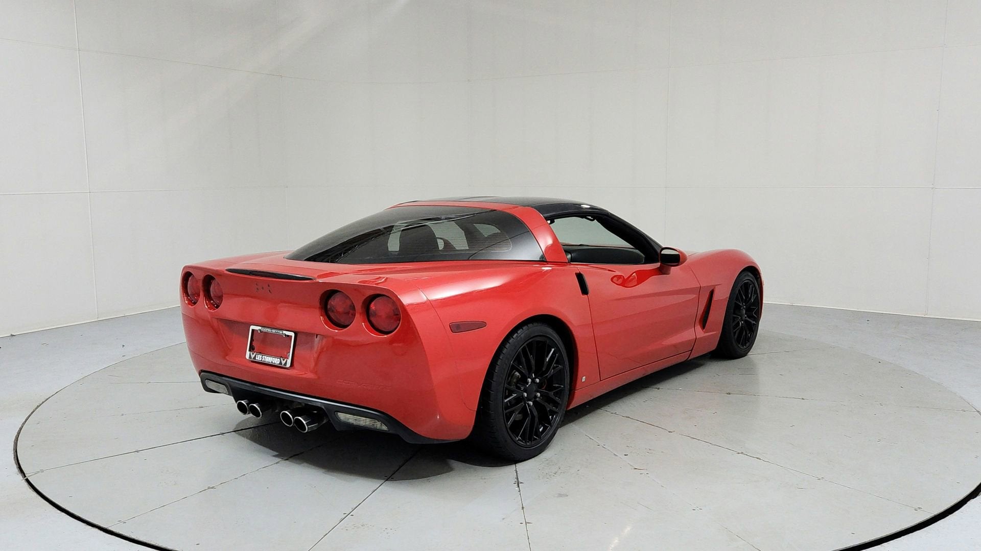 2007 Chevrolet Corvette 2DR CPE