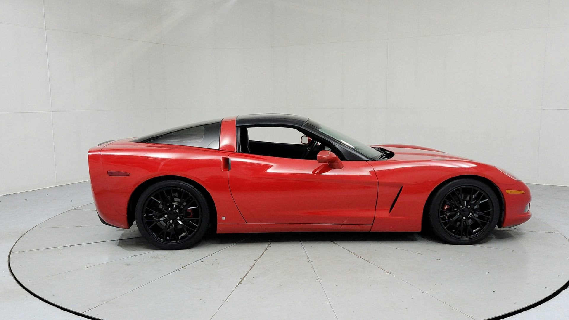 2007 Chevrolet Corvette 2DR CPE