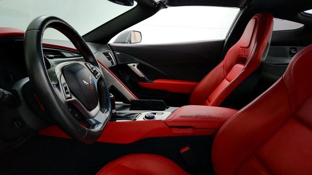 2019 Chevrolet Corvette Grand Sport Grand Sport 2LT