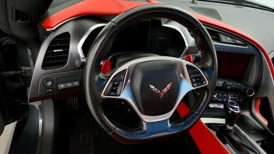 2019 Chevrolet Corvette Grand Sport Grand Sport 2LT