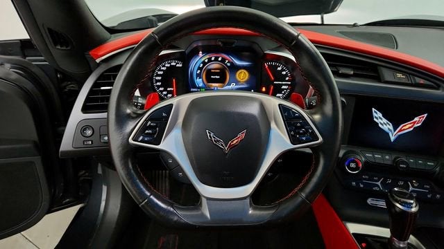 2019 Chevrolet Corvette Grand Sport Grand Sport 2LT
