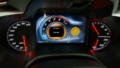 2019 Chevrolet Corvette Grand Sport Grand Sport 2LT