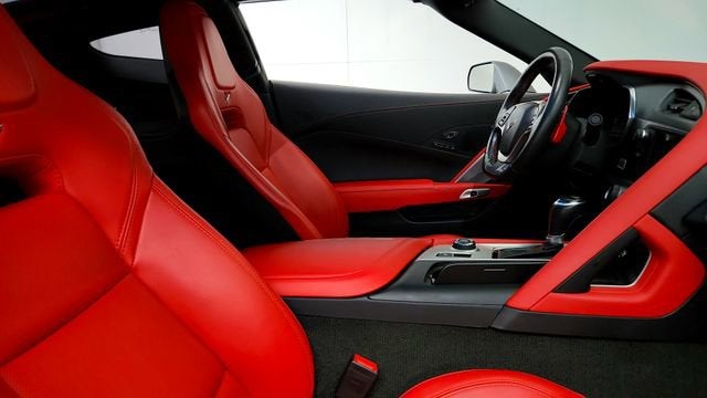 2019 Chevrolet Corvette Grand Sport Grand Sport 2LT