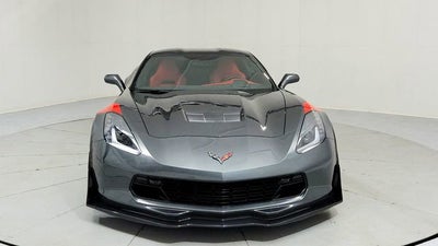 2019 Chevrolet Corvette Grand Sport Grand Sport 2LT