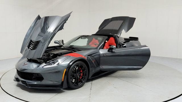 2019 Chevrolet Corvette Grand Sport Grand Sport 2LT