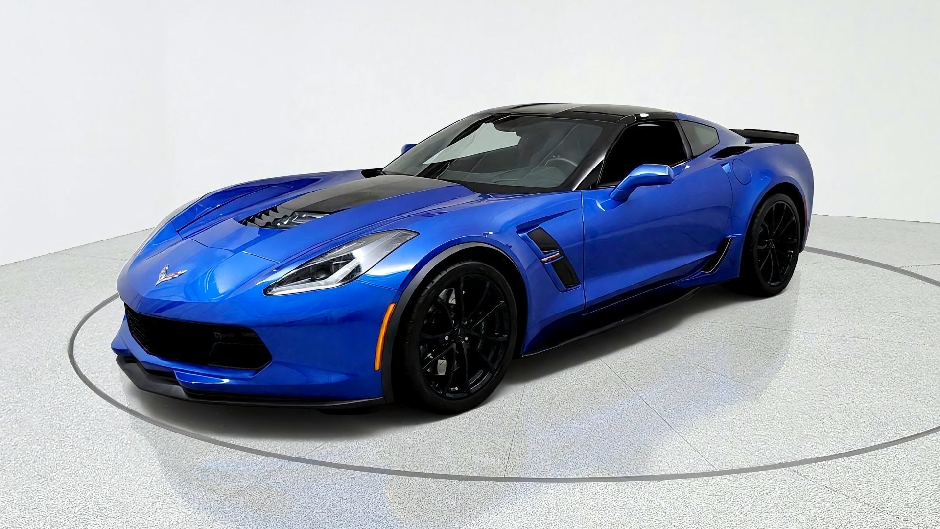 2019 Chevrolet Corvette Grand Sport Grand Sport 2LT