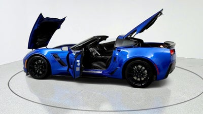 2019 Chevrolet Corvette Grand Sport Grand Sport 2LT