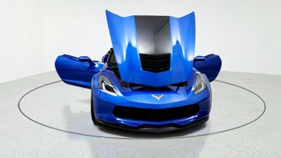 2019 Chevrolet Corvette Grand Sport Grand Sport 2LT