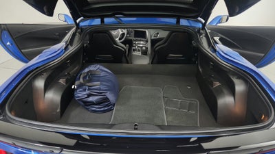 2019 Chevrolet Corvette Grand Sport Grand Sport 2LT