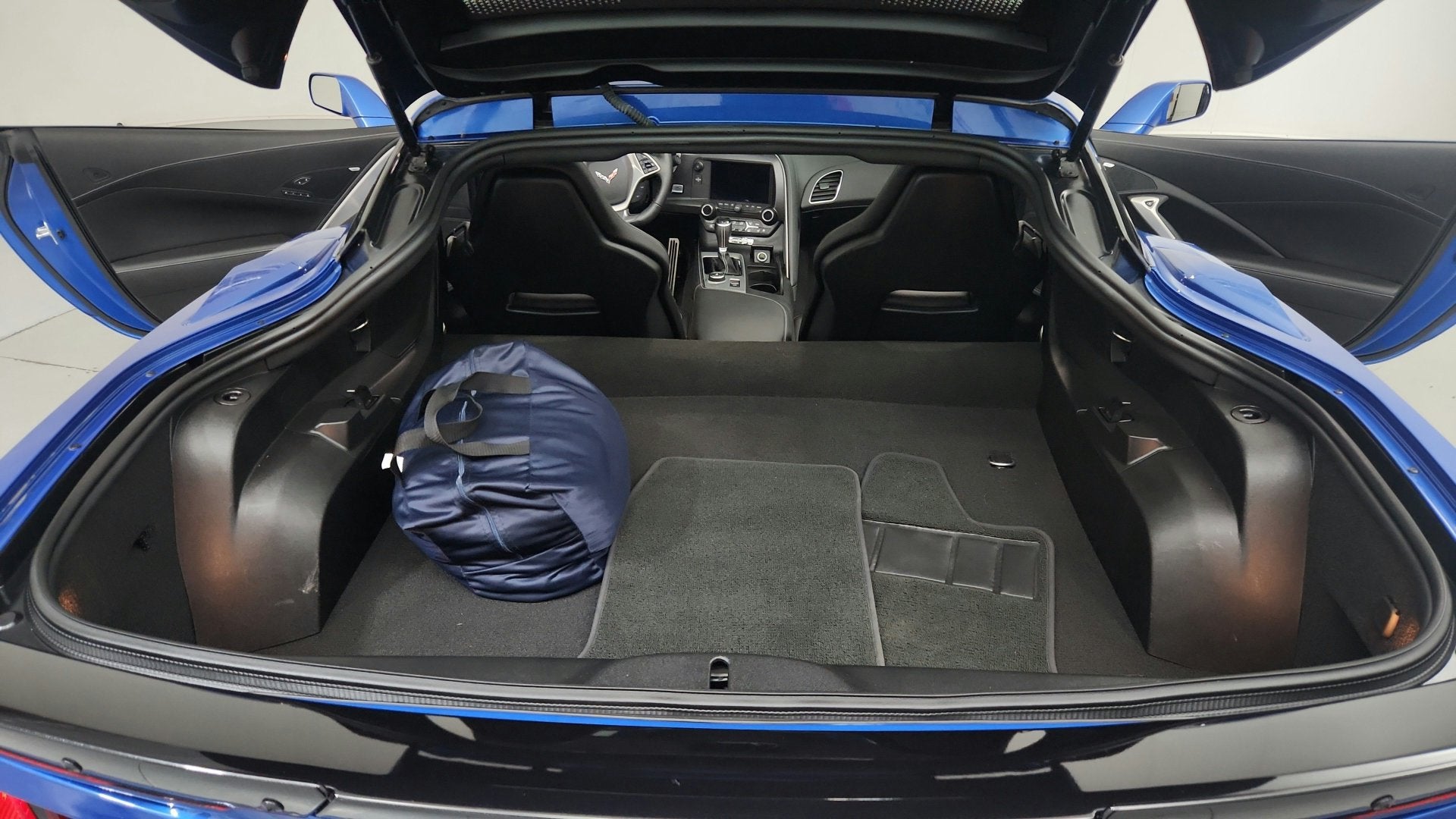 2019 Chevrolet Corvette Grand Sport Grand Sport 2LT